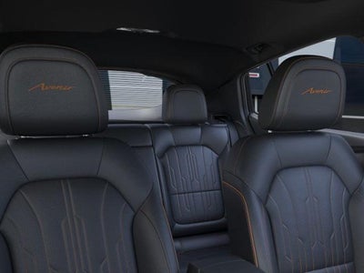 2025 Buick Envista FWD 4dr Avenir