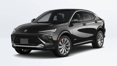 2025 Buick Envista FWD 4dr Avenir