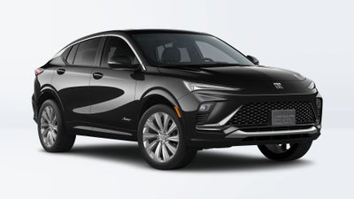 2025 Buick Envista FWD 4dr Avenir