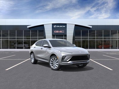 2026 Buick Envista FWD 4dr Avenir