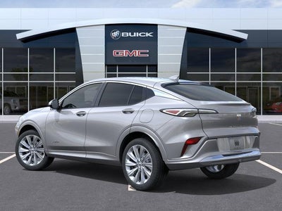 2026 Buick Envista FWD 4dr Avenir
