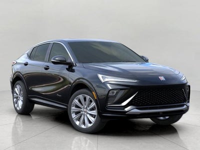 2026 Buick Envista FWD 4dr Avenir