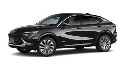 2026 Buick Envista FWD 4dr Avenir
