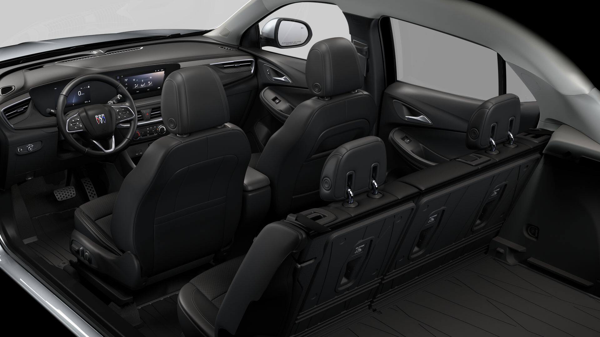 2026 Buick Encore GX AWD 4dr Preferred