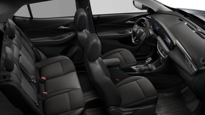 2026 Buick Encore GX AWD 4dr Preferred