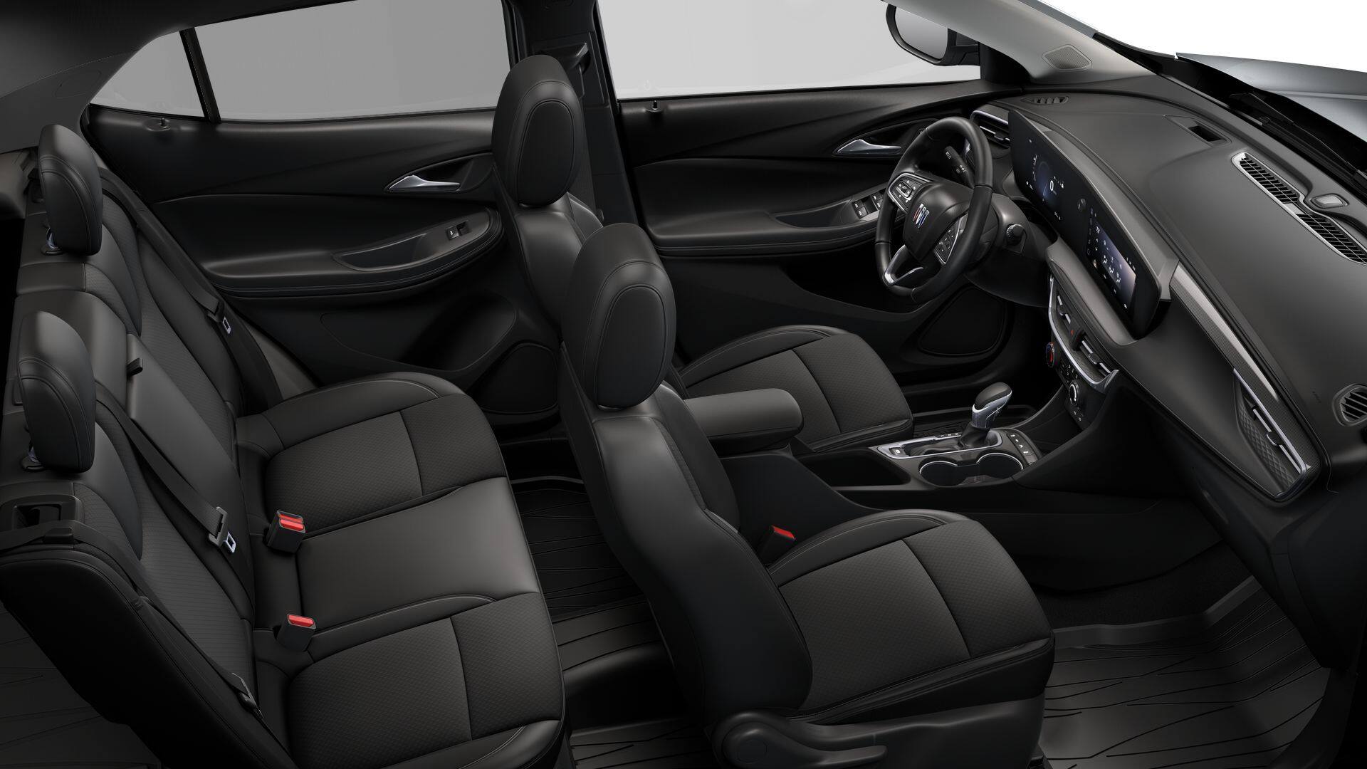 2026 Buick Encore GX AWD 4dr Preferred