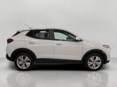 2025 Buick Encore GX AWD 4dr Preferred