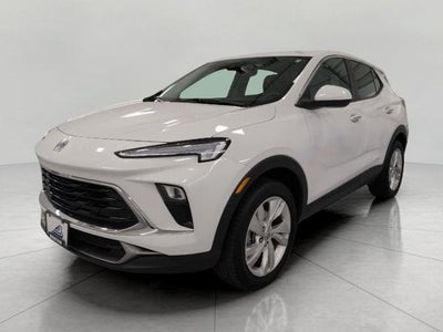 2025 Buick Encore GX AWD 4dr Preferred