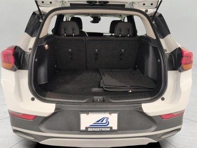 2025 Buick Encore GX AWD 4dr Preferred