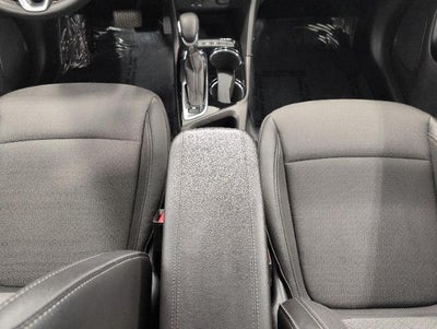 2025 Buick Encore GX AWD 4dr Preferred