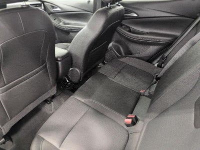 2025 Buick Encore GX AWD 4dr Preferred