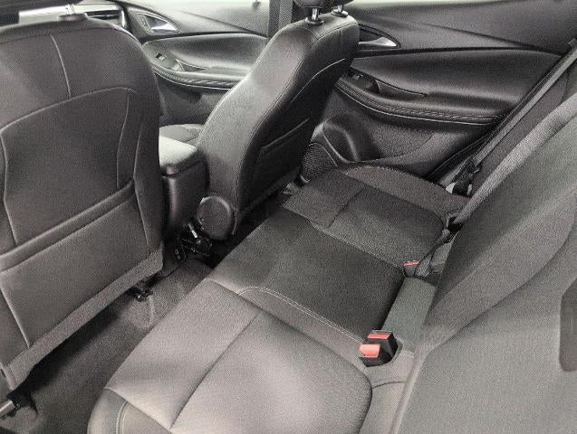 2025 Buick Encore GX AWD 4dr Preferred