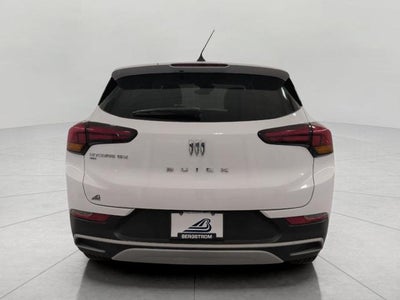2025 Buick Encore GX AWD 4dr Preferred