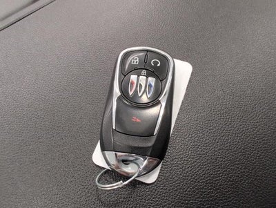 2025 Buick Encore GX AWD 4dr Preferred