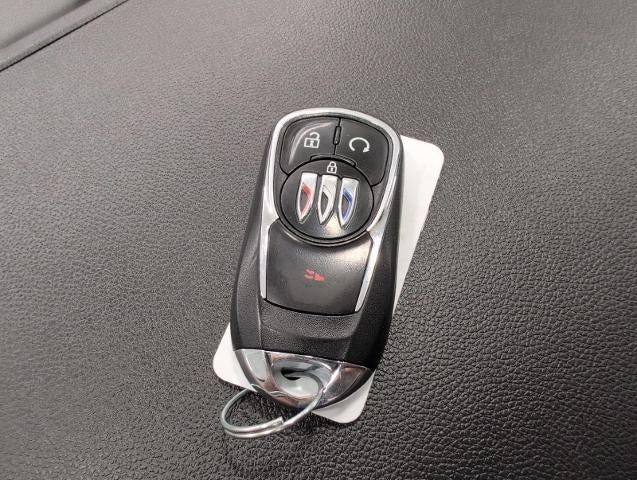 2025 Buick Encore GX AWD 4dr Preferred