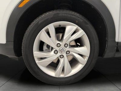 2025 Buick Encore GX AWD 4dr Preferred