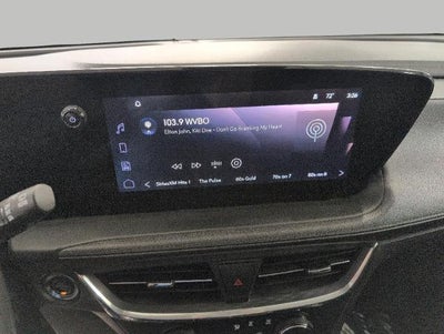 2025 Buick Encore GX AWD 4dr Preferred