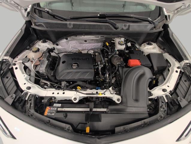 2025 Buick Encore GX AWD 4dr Preferred