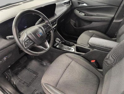 2025 Buick Encore GX AWD 4dr Preferred