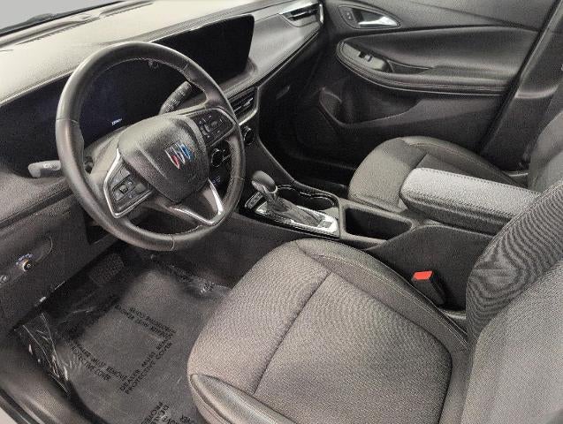 2025 Buick Encore GX AWD 4dr Preferred
