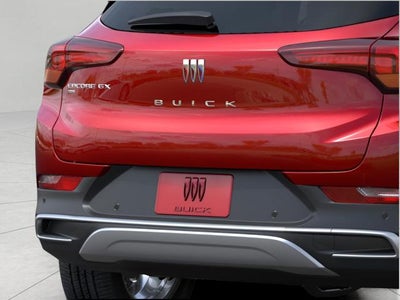 2026 Buick Encore GX AWD 4dr Preferred