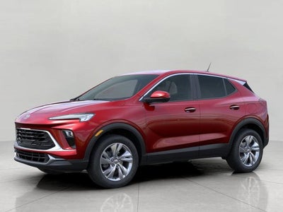 2026 Buick Encore GX AWD 4dr Preferred