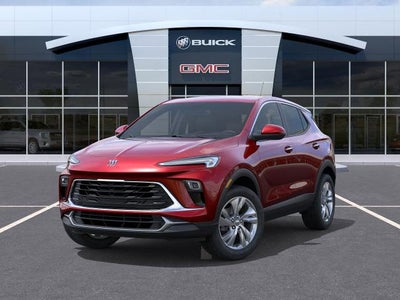 2026 Buick Encore GX AWD 4dr Preferred