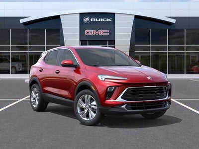 2026 Buick Encore GX AWD 4dr Preferred
