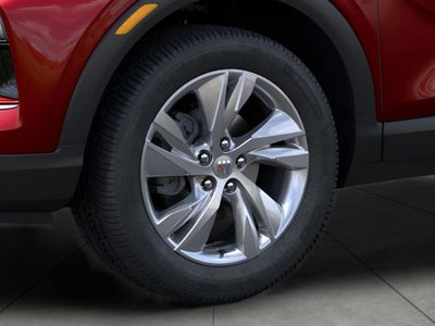 2026 Buick Encore GX AWD 4dr Preferred