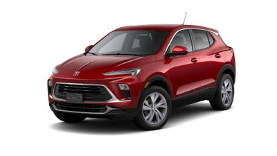 2026 Buick Encore GX AWD 4dr Preferred