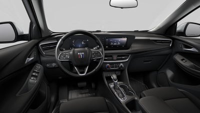 2026 Buick Encore GX AWD 4dr Preferred