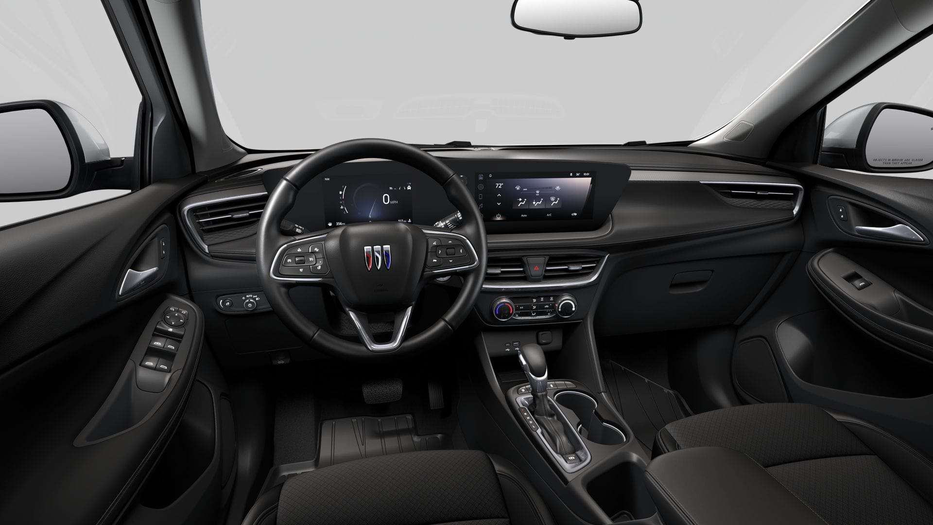 2026 Buick Encore GX AWD 4dr Preferred