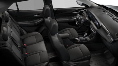 2026 Buick Encore GX AWD 4dr Preferred