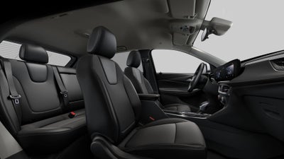 2026 Buick Encore GX AWD 4dr Preferred