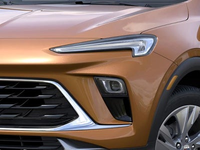 2026 Buick Encore GX AWD 4dr Preferred