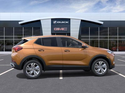 2026 Buick Encore GX AWD 4dr Preferred