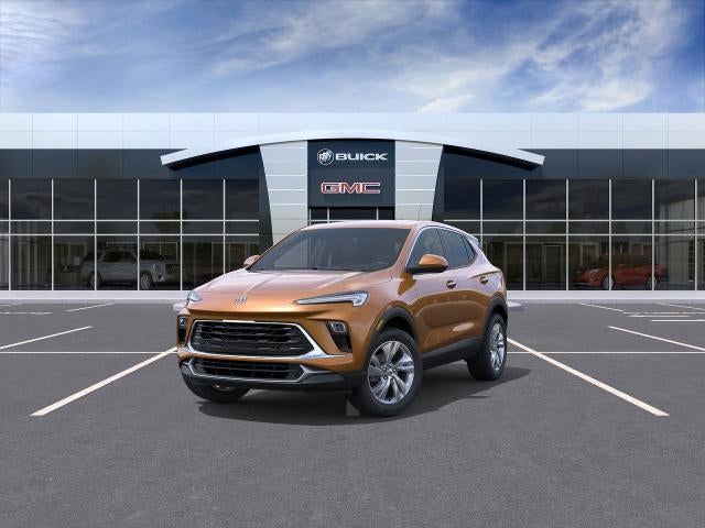 2026 Buick Encore GX AWD 4dr Preferred