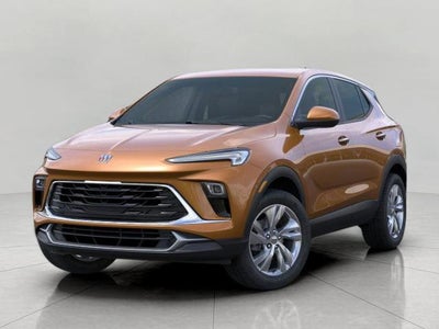 2026 Buick Encore GX AWD 4dr Preferred