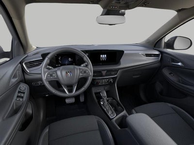 2026 Buick Encore GX AWD 4dr Preferred