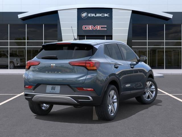 2026 Buick Encore GX AWD 4dr Preferred