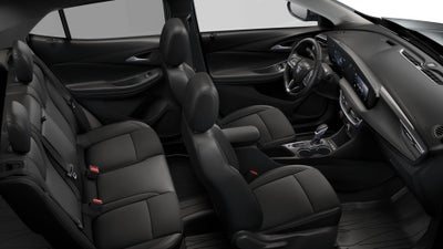 2026 Buick Encore GX AWD 4dr Preferred