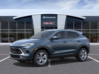 2026 Buick Encore GX AWD 4dr Preferred