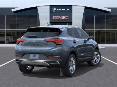2026 Buick Encore GX AWD 4dr Preferred