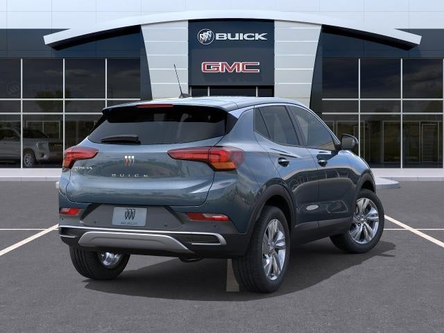 2026 Buick Encore GX AWD 4dr Preferred