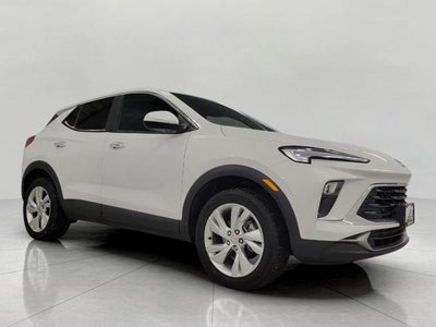 2025 Buick Encore GX AWD 4dr Preferred