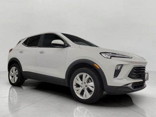 2025 Buick Encore GX AWD 4dr Preferred