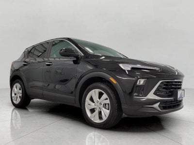 2025 Buick Encore GX AWD 4dr Preferred