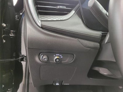 2025 Buick Encore GX AWD 4dr Preferred