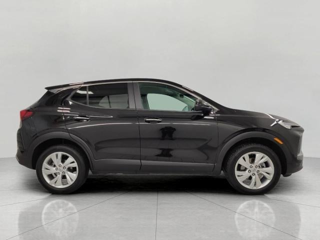 2025 Buick Encore GX AWD 4dr Preferred