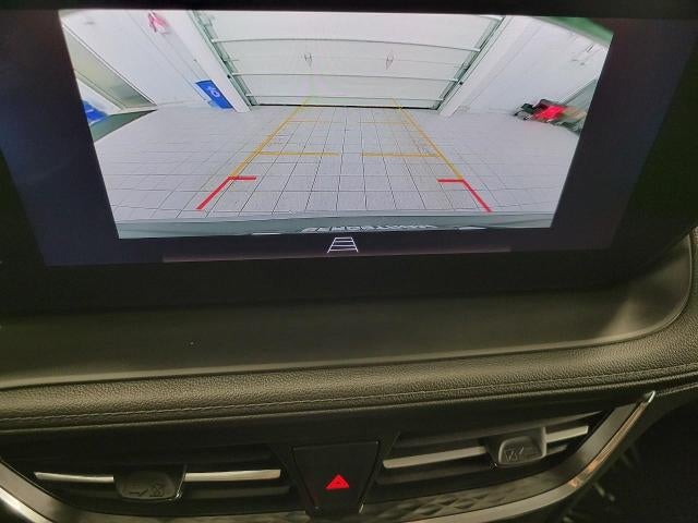 2025 Buick Encore GX AWD 4dr Preferred